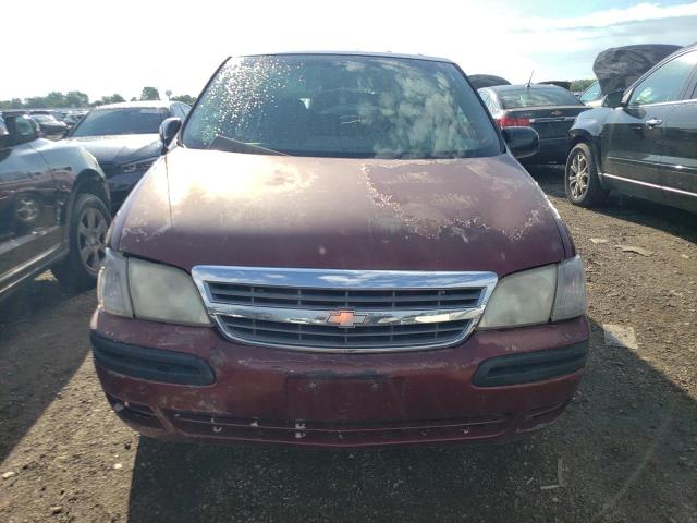 Photo 5 from auction – 2002 CHEVROLET VENTURE with VIN 1GNDX03E22D318953