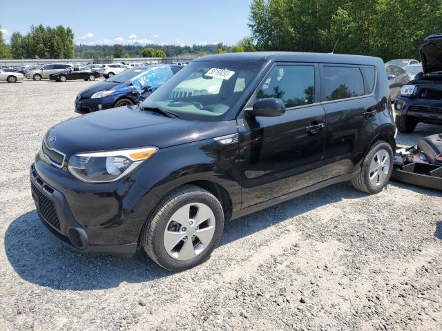 KIA SOUL 2014 con VIN KNDJN2A26E7100300 - Foto de la subasta