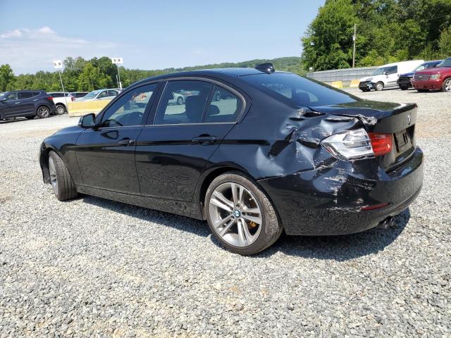 Photo 2 from auction – 2014 BMW 328 I with VIN WBA3A5C59EF605859