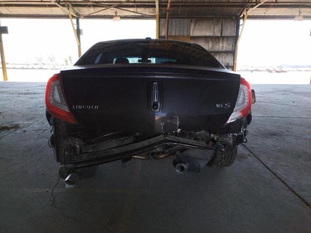 Photo 6 from auction – 2013 LINCOLN MKS with VIN 1LNHL9DK4DG614035