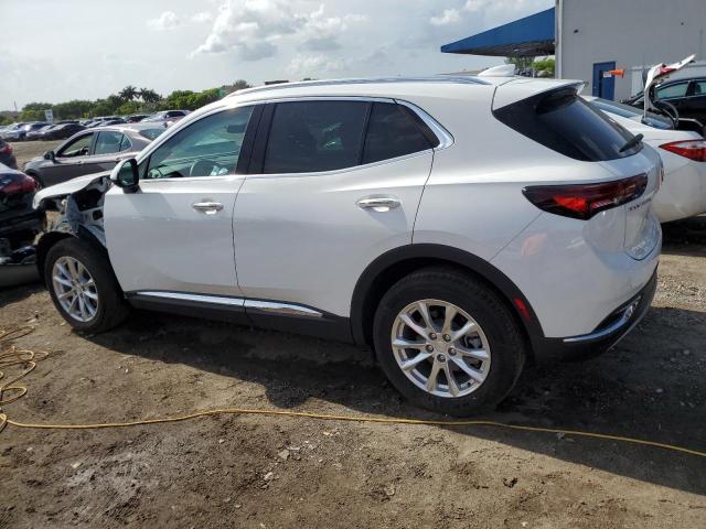 Photo 2 from auction – 2021 BUICK ENVISION P with VIN LRBAZLR44MD196667