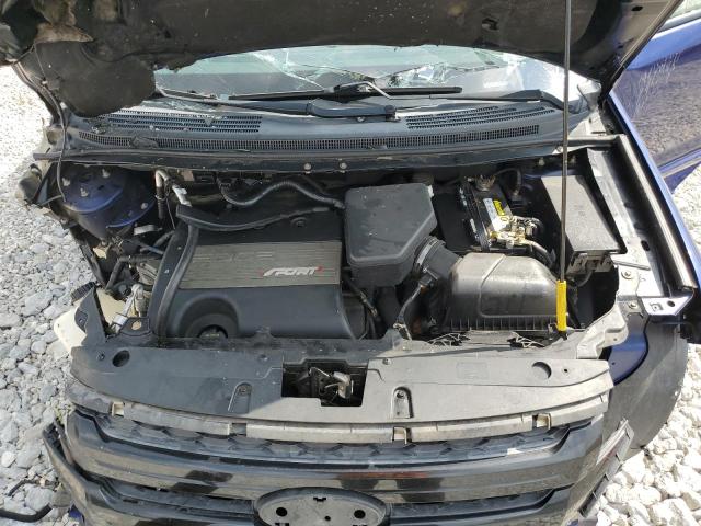 Photo 12 from auction – 2013 FORD EDGE SPORT with VIN 2FMDK3AK5DBA33086