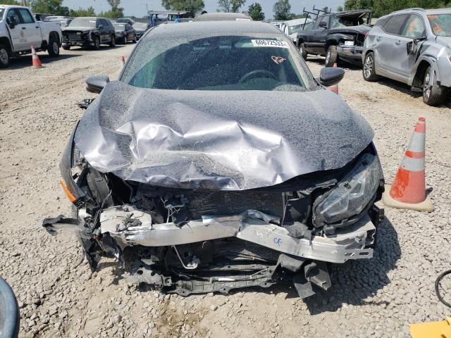 Photo 5 from auction – 2016 HONDA CIVIC EX with VIN 2HGFC2F87GH501341