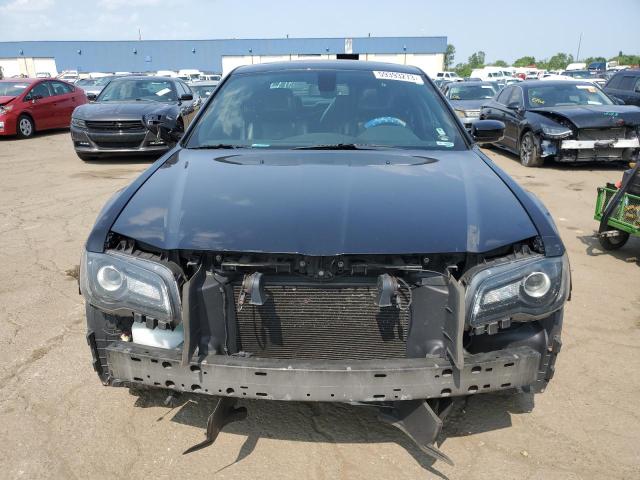 Photo 5 from auction – 2017 CHRYSLER 300 S with VIN 2C3CCAGGXHH628821