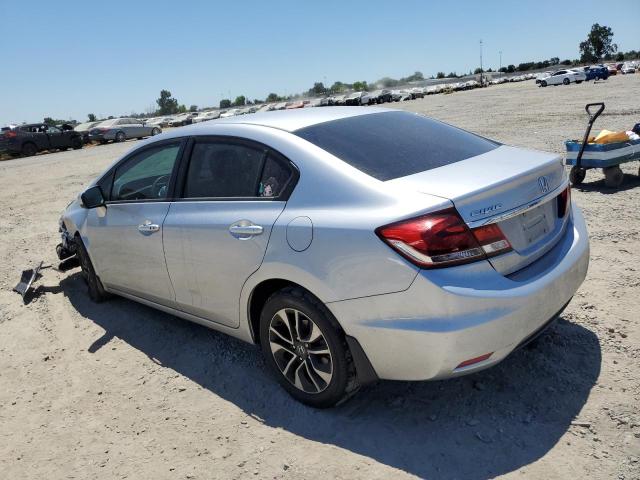 Photo 2 from auction – 2014 HONDA CIVIC EX with VIN 19XFB2F83EE250313
