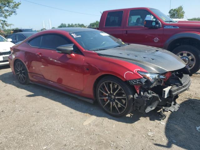 Photo 4 from auction – 2015 LEXUS RC-F with VIN JTHHP5BC6F5000856
