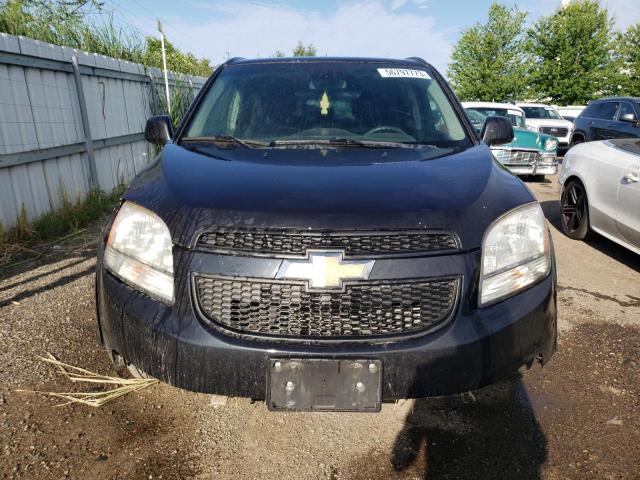 Photo 5 from auction – 2012 CHEVROLET ORLANDO LT with VIN KL77P2EM6CK550293