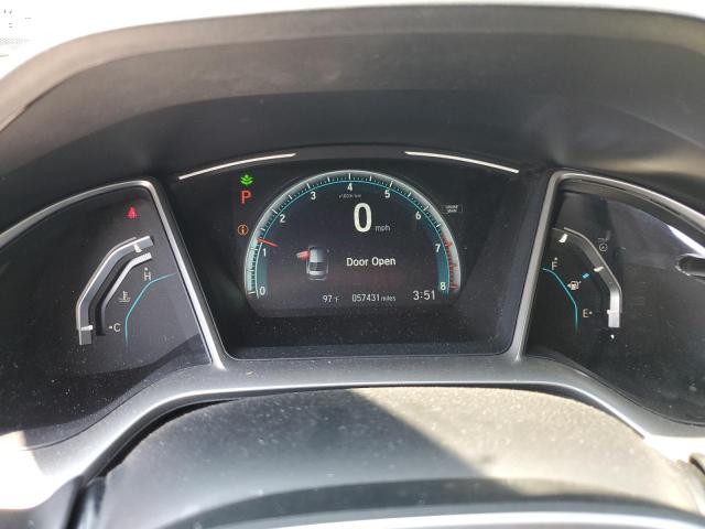 Photo 9 from auction – 2017 HONDA CIVIC EX with VIN 19XFC2F76HE225267