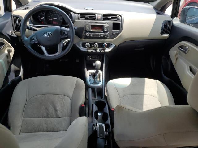 Photo 8 from auction – 2013 KIA RIO LX with VIN KNADM5A3XD6245335