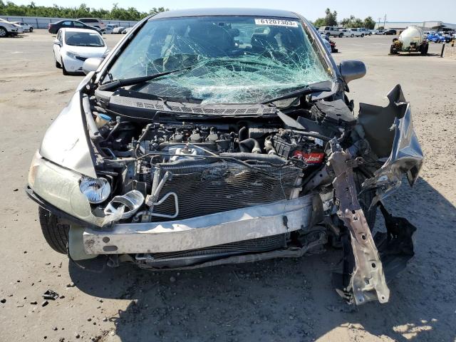 Photo 5 from auction – 2008 HONDA CIVIC LX with VIN 2HGFA16578H352808