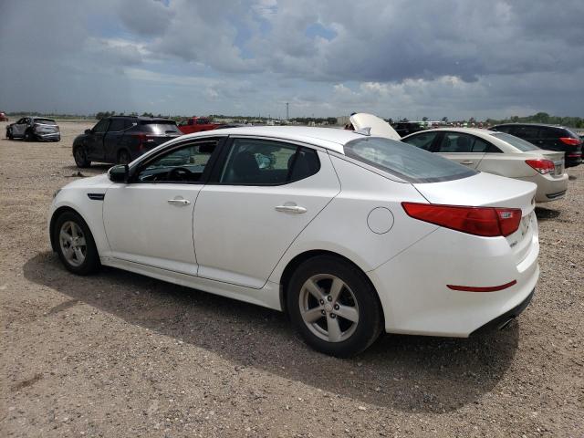 Photo 2 from auction – 2015 KIA OPTIMA LX with VIN KNAGM4A76F5607230