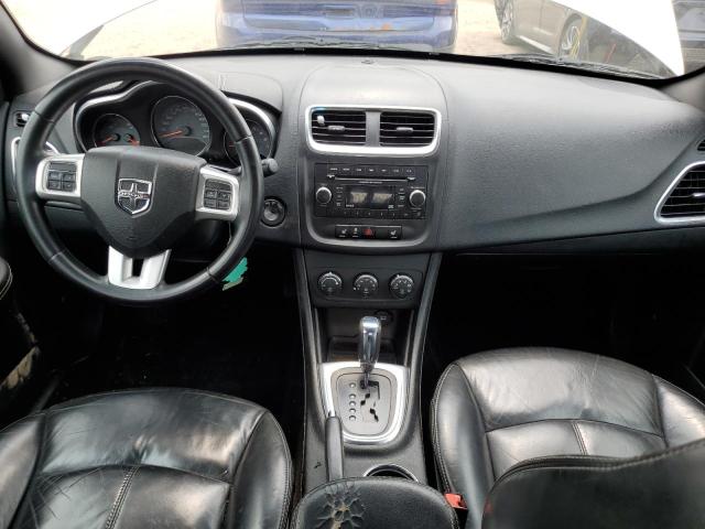 Photo 8 from auction – 2013 DODGE AVENGER SX with VIN 1C3CDZCB0DN548757
