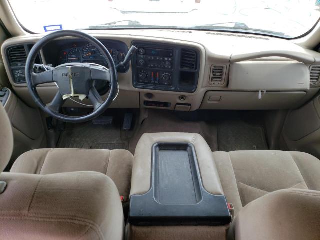 Photo 8 from auction – 2005 GMC NEW SIERRA with VIN 1GTEC19T75Z132336