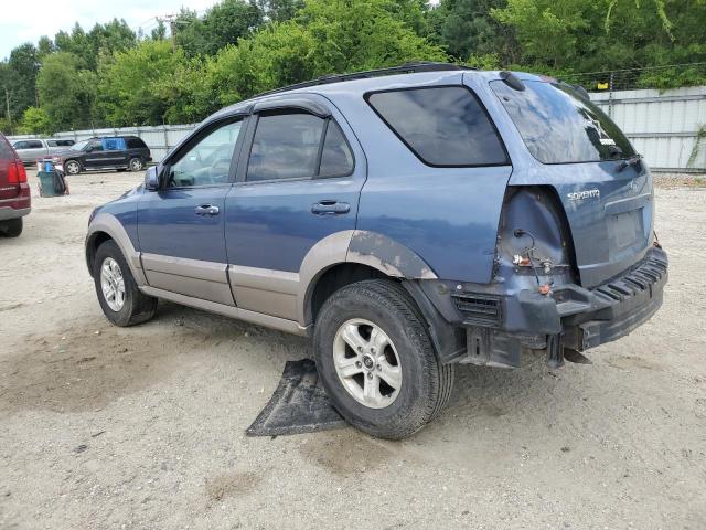 Photo 2 from auction – 2004 KIA SORENTO EX with VIN KNDJD733X45206202