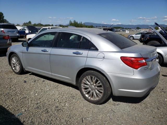 Photo 2 from auction – 2011 CHRYSLER 200 LIMITE with VIN 1C3BC2FG3BN575560