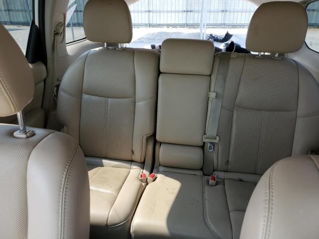 Photo 10 from auction – 2016 NISSAN PATHFINDER with VIN 5N1AR2MN7GC648550