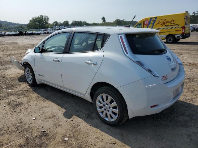 Photo 2 from auction – 2013 NISSAN LEAF S with VIN 1N4AZ0CP3DC416556