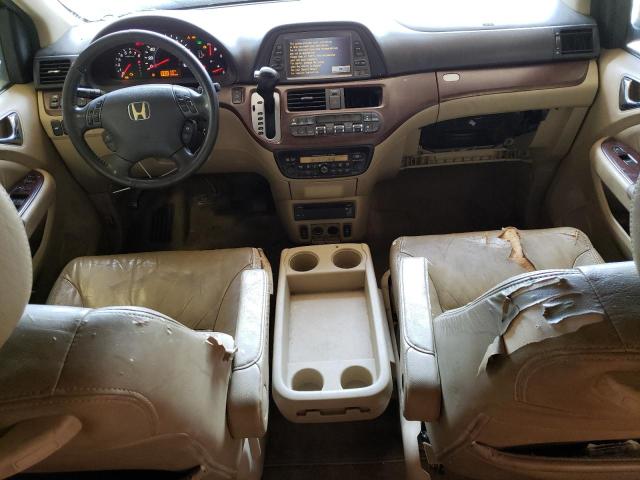 Photo 8 from auction – 2008 HONDA ODYSSEY with VIN 5FNRL38968B017160