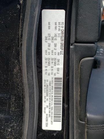 Photo 14 from auction – 2011 JEEP GRAND CHER with VIN 1J4RR6GG4BC669001