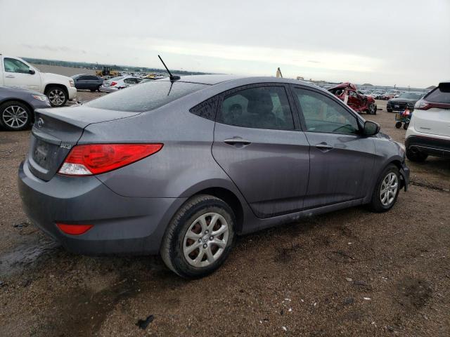 Photo 3 from auction – 2014 HYUNDAI ACCENT GLS with VIN KMHCT4AE7EU599884