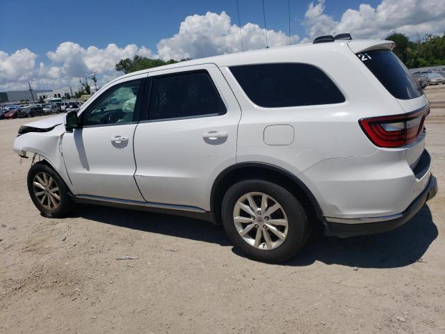 Photo 2 from auction – 2020 DODGE DURANGO SS with VIN 1C4RDJFG5LC406008
