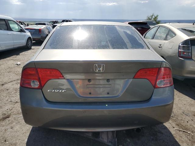 Photo 6 from auction – 2007 HONDA CIVIC LX with VIN 2HGFA16547H308425