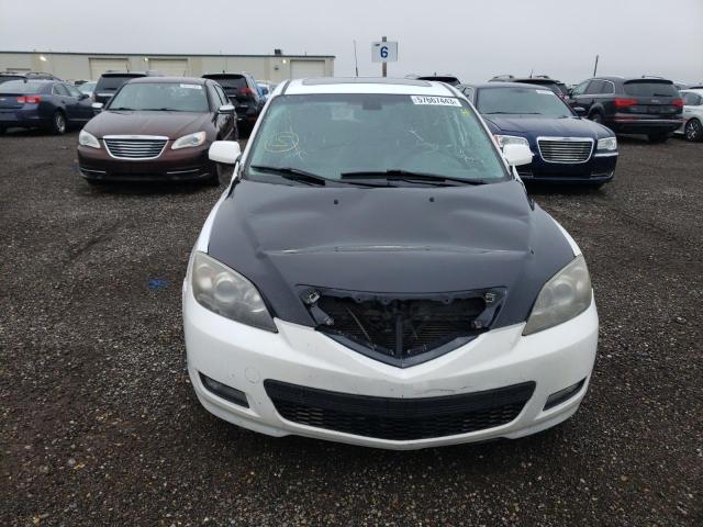 Фото 5 с аукциона – 2007 MAZDA 3 HATCHBAC с VIN JM1BK343571773818