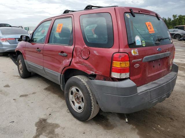Photo 2 from auction – 2007 FORD ESCAPE XLS with VIN 1FMCU02Z97KB98620