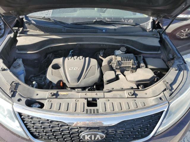 Photo 11 from auction – 2014 KIA SORENTO LX with VIN 5XYKT3A66EG493480