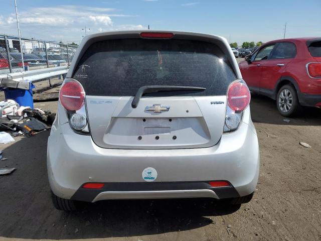 Photo 6 from auction – 2014 CHEVROLET SPARK LS with VIN KL8CA6S99EC504876