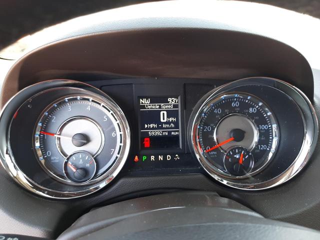 Photo 9 from auction – 2016 CHRYSLER TOWN & COU with VIN 2C4RC1BG6GR260952