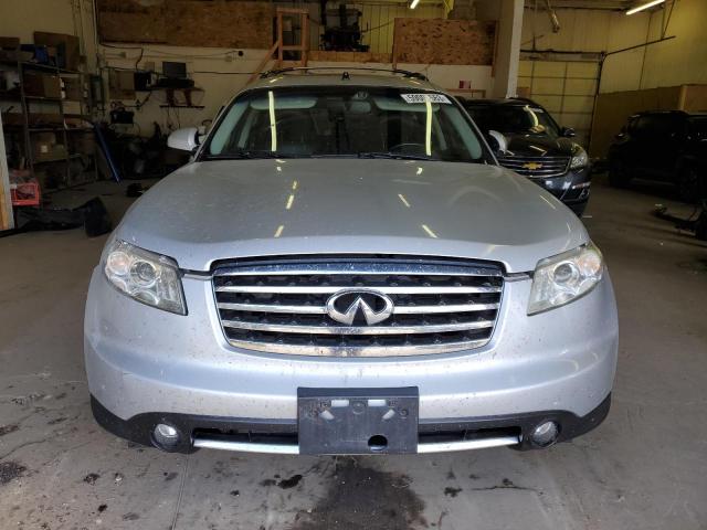 Photo 5 from auction – 2008 INFINITI FX35 with VIN JNRAS08W78X203140
