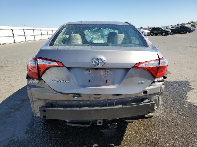 Photo 6 from auction – 2014 TOYOTA COROLLA L with VIN 5YFBURHE6EP094111