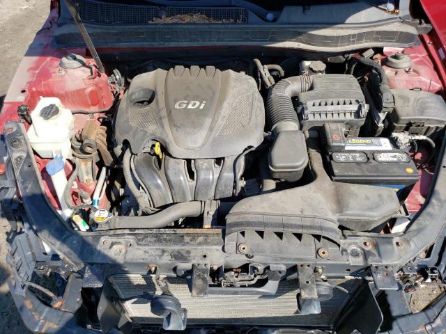 Photo 11 from auction – 2013 KIA OPTIMA LX with VIN 5XXGM4A78DG233313