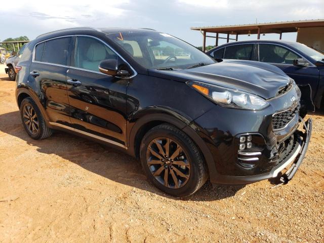 Photo 4 from auction – 2018 KIA SPORTAGE E with VIN KNDPN3AC6J7426634