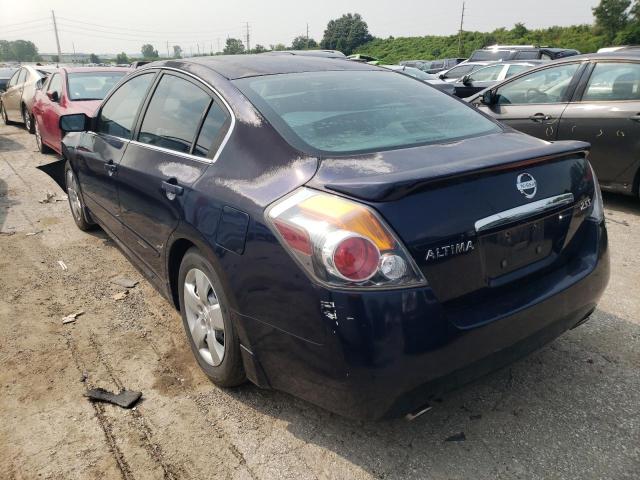 Photo 2 from auction – 2007 NISSAN ALTIMA 2.5 with VIN 1N4AL21E07C193444