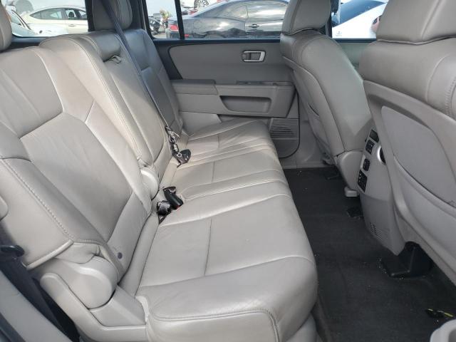 Photo 11 from auction – 2013 HONDA PILOT EXL with VIN 5FNYF3H68DB009757