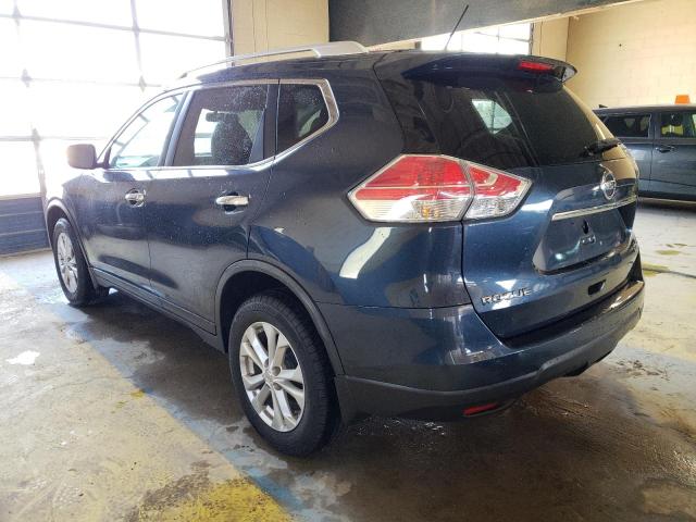 Photo 2 from auction – 2016 NISSAN ROGUE S with VIN KNMAT2MV4GP656961