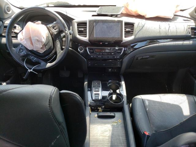 Photo 8 from auction – 2016 HONDA PILOT ELIT with VIN 5FNYF6H08GB048902