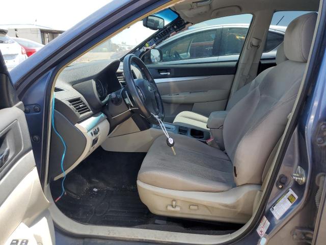 Photo 7 from auction – 2013 SUBARU LEGACY 2.5 with VIN 4S3BMBC62D3017671
