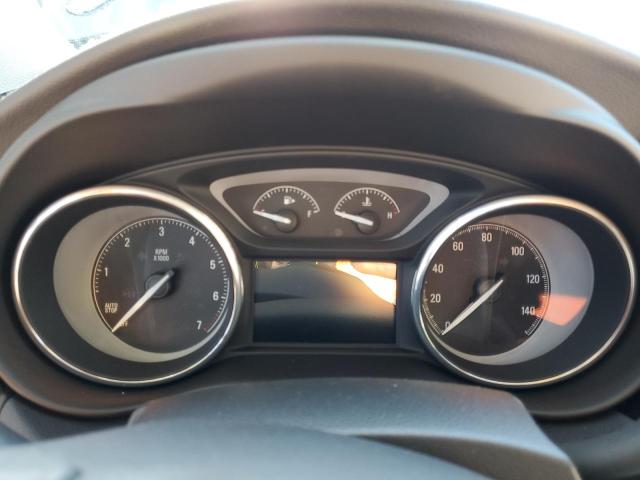 Photo 9 from auction – 2020 BUICK ENVISION E with VIN LRBFXCSA6LD184045