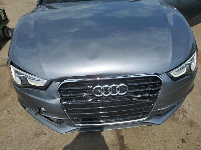 Photo 11 from auction – 2016 AUDI A5 PREMIUM with VIN WAUM2AFR2GA028150