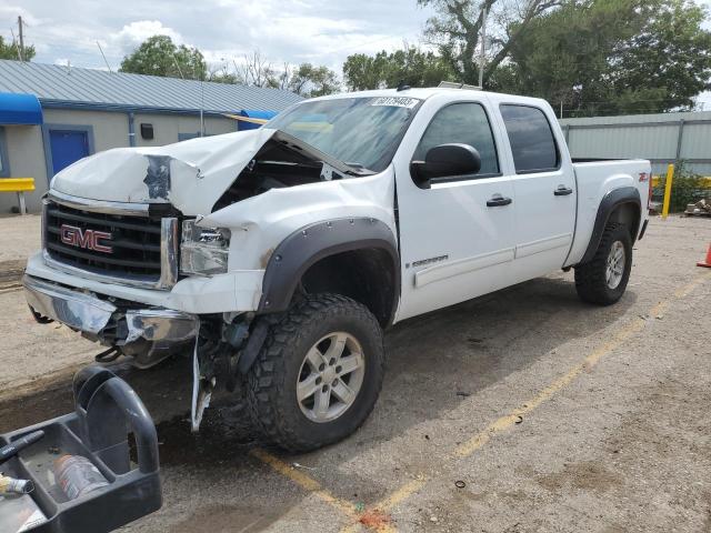 GMC SIERRA K15 2008 with VIN 2GTEK13M681201650 - Photo from auction