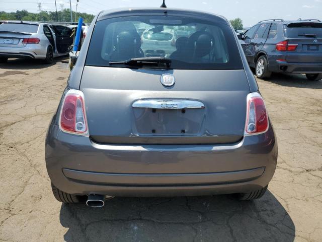 Photo 6 from auction – 2012 FIAT 500 POP with VIN 3C3CFFAR2CT237743