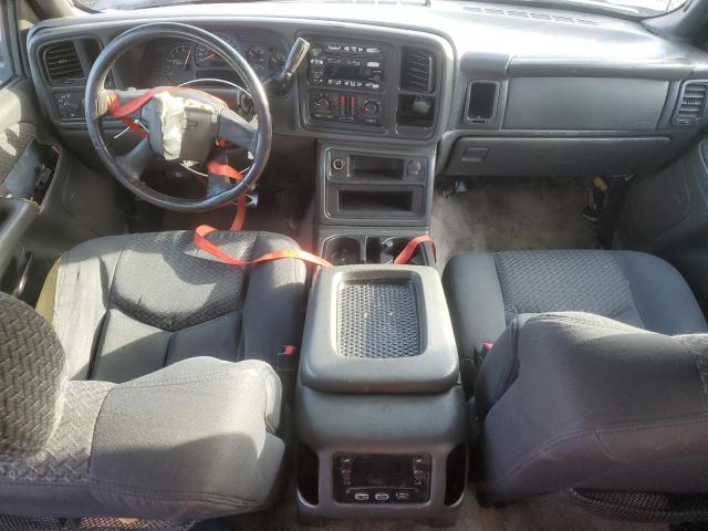 Photo 8 from auction – 2003 CHEVROLET AVALANCHE with VIN 3GNEC13T23G137893