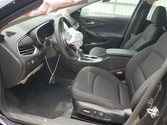 Photo 7 from auction – 2023 CHEVROLET MALIBU LT with VIN 1G1ZD5ST9PF137888