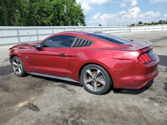 Photo 2 from auction – 2017 FORD MUSTANG GT with VIN 1FA6P8CF6H5289734