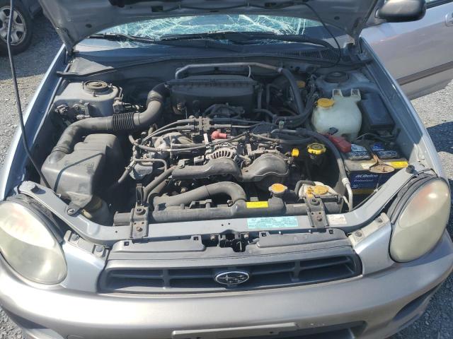 Photo 11 from auction – 2002 SUBARU IMPREZA OU with VIN JF1GG68532H831371