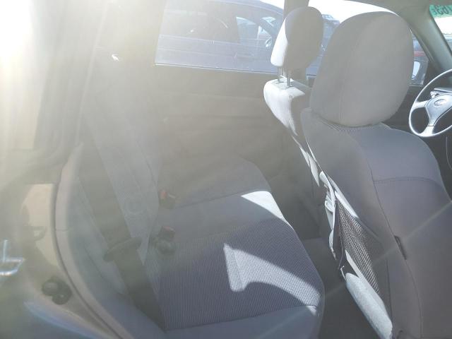 Photo 10 from auction – 2006 SUBARU FORESTER 2 with VIN JF1SG63606H752983