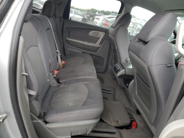 Photo 11 from auction – 2010 CHEVROLET TRAVERSE L with VIN 1GNLREED8AJ232487